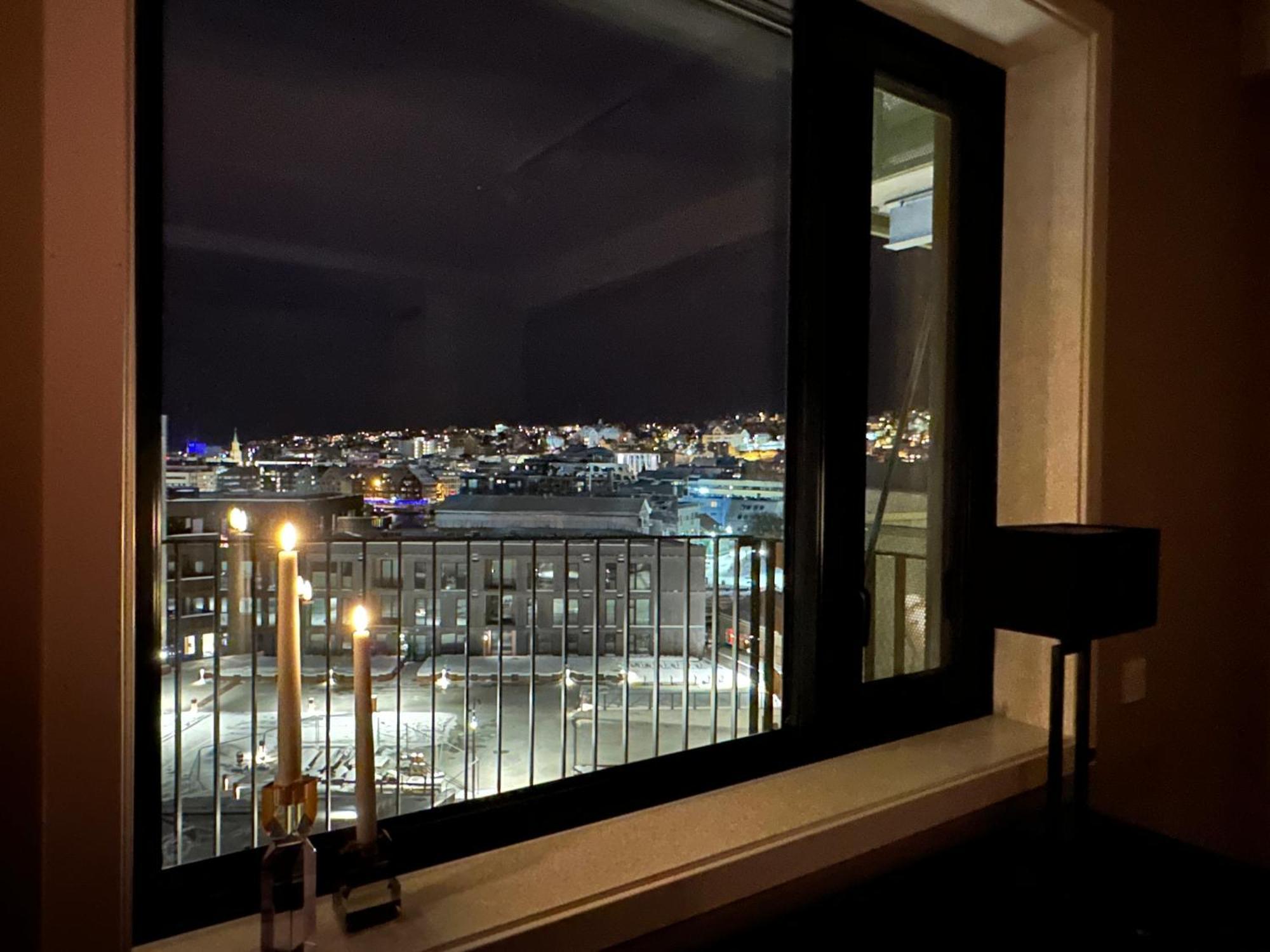 Thenorthernexplorer Penthouse Tromso Exterior photo